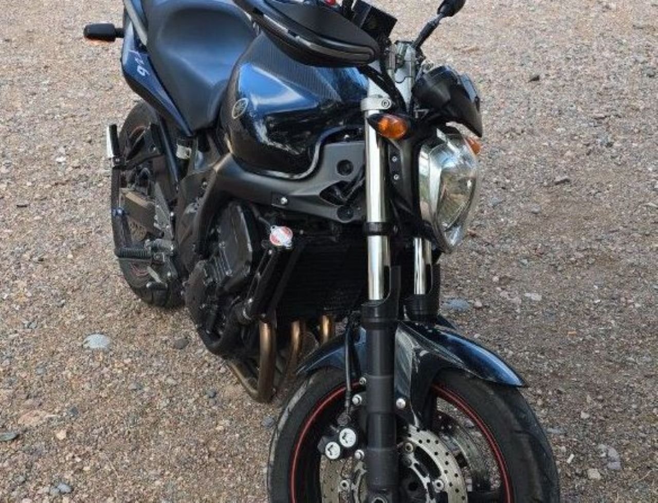 Yamaha FZ Usada en Mendoza, deRuedas