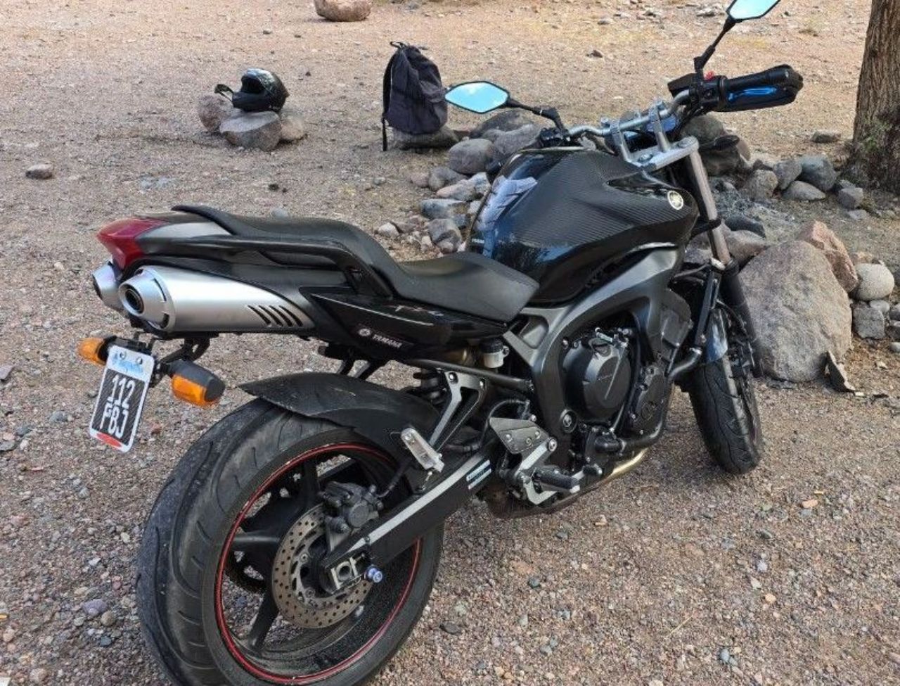Yamaha FZ Usada en Mendoza, deRuedas