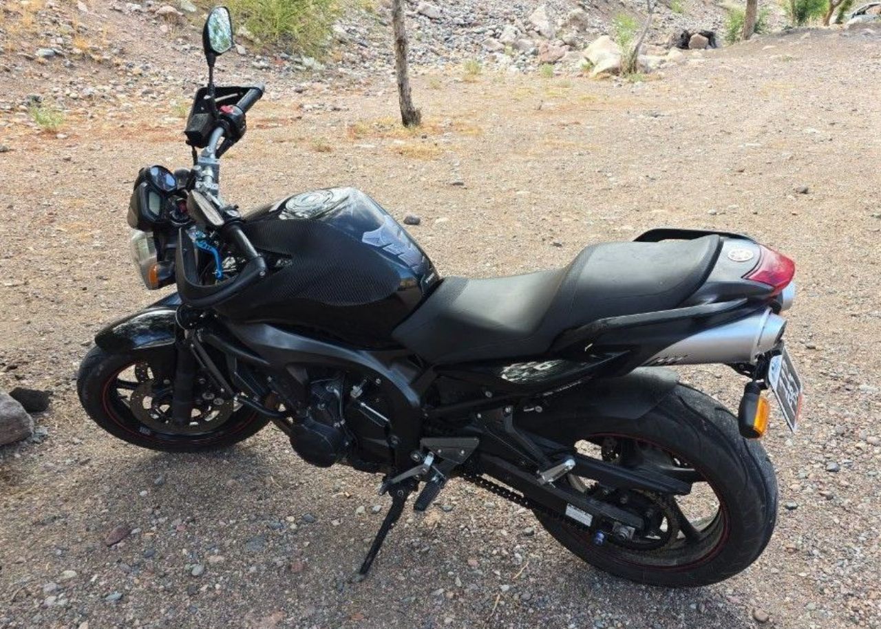 Yamaha FZ Usada en Mendoza, deRuedas