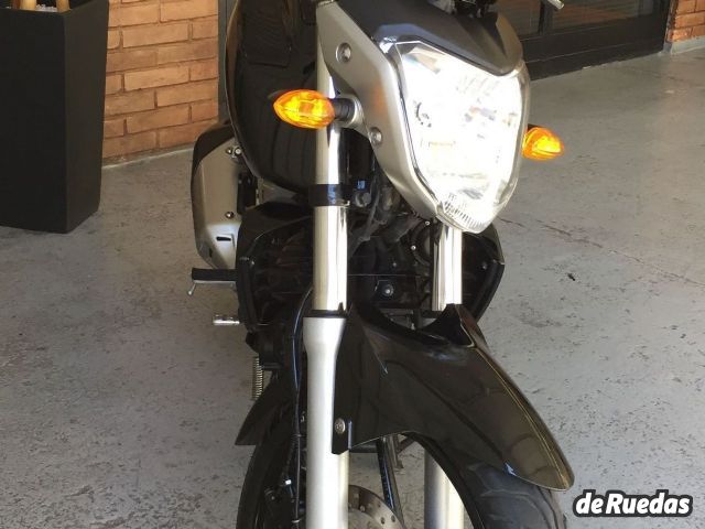 Yamaha FZ Usada en Mendoza, deRuedas