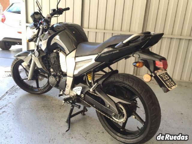 Yamaha FZ Usada en Mendoza, deRuedas