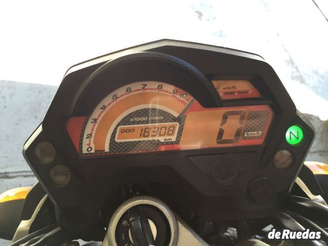 Yamaha FZ Usada en Mendoza, deRuedas