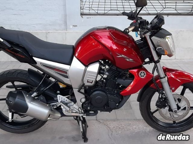 Yamaha FZ Usada en Mendoza, deRuedas