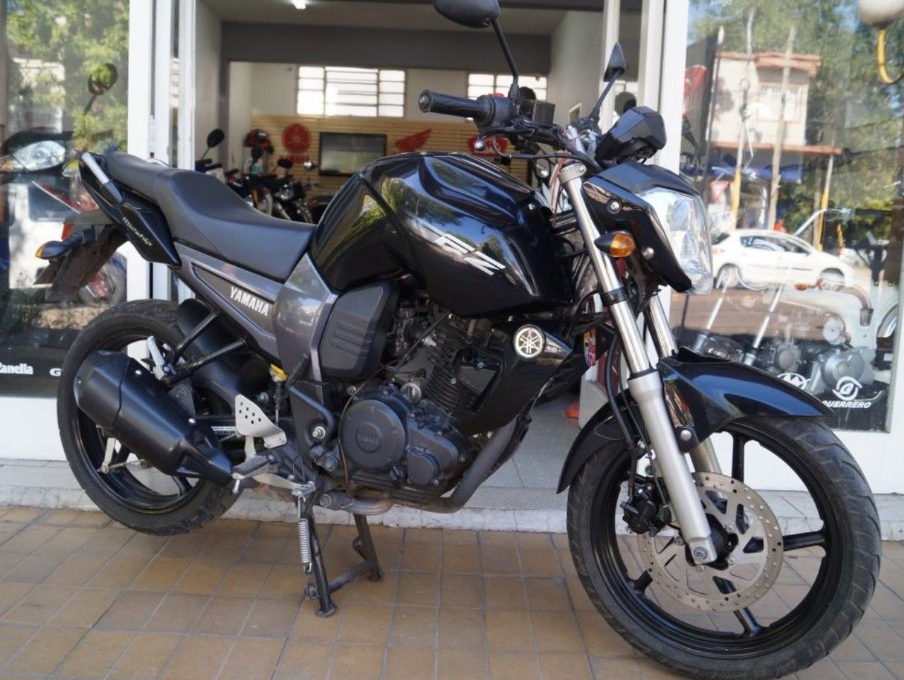 Yamaha FZ Usada en Mendoza, deRuedas