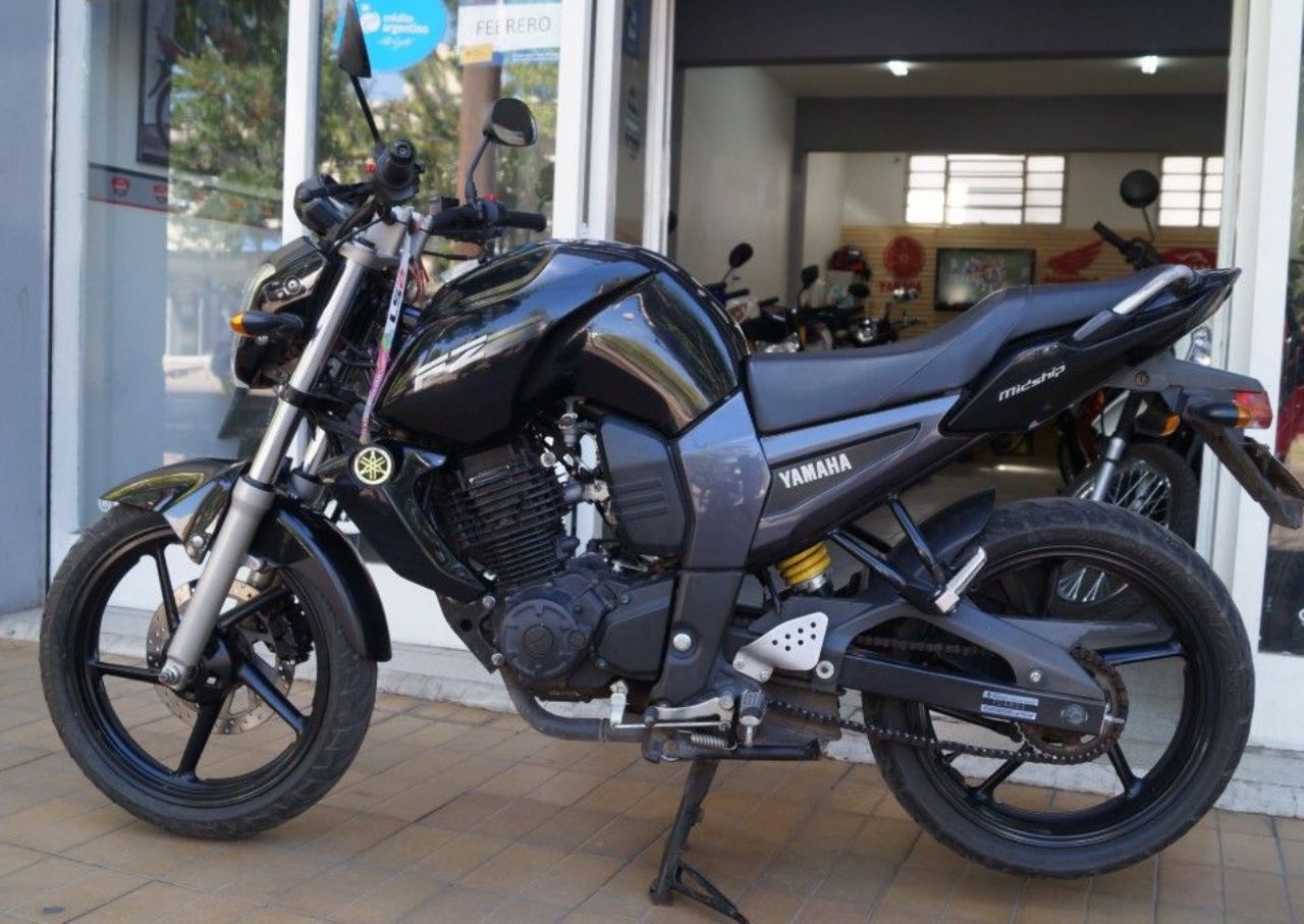 Yamaha FZ Usada en Mendoza, deRuedas