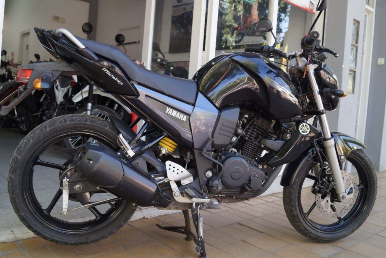 Yamaha FZ Usada en Mendoza, deRuedas
