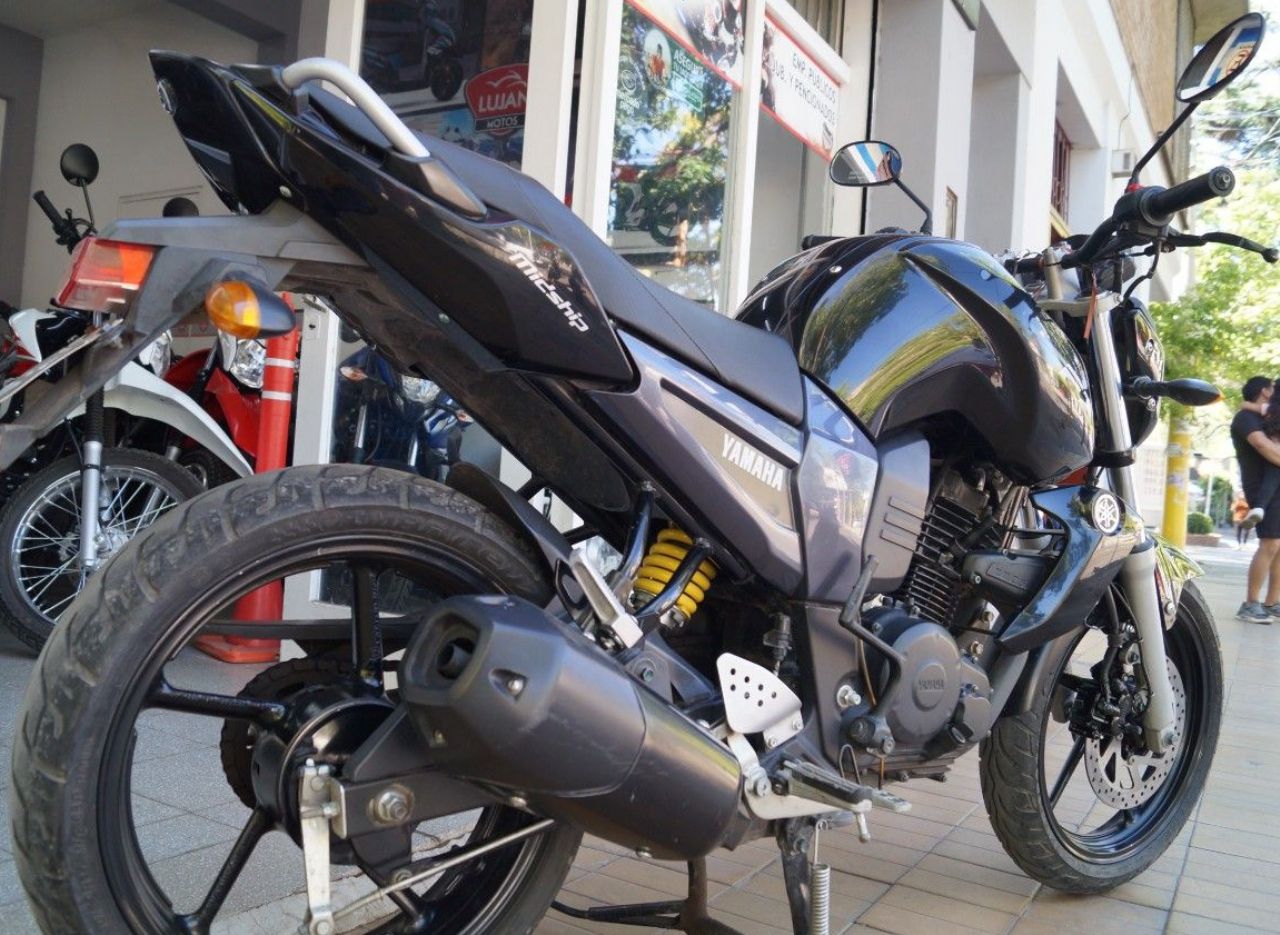 Yamaha FZ Usada en Mendoza, deRuedas