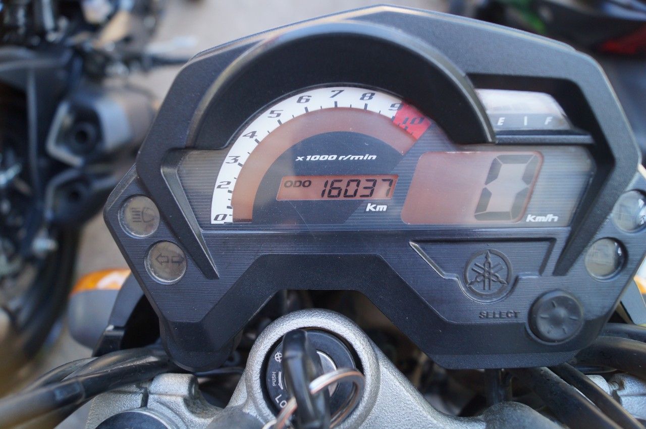 Yamaha FZ Usada en Mendoza, deRuedas