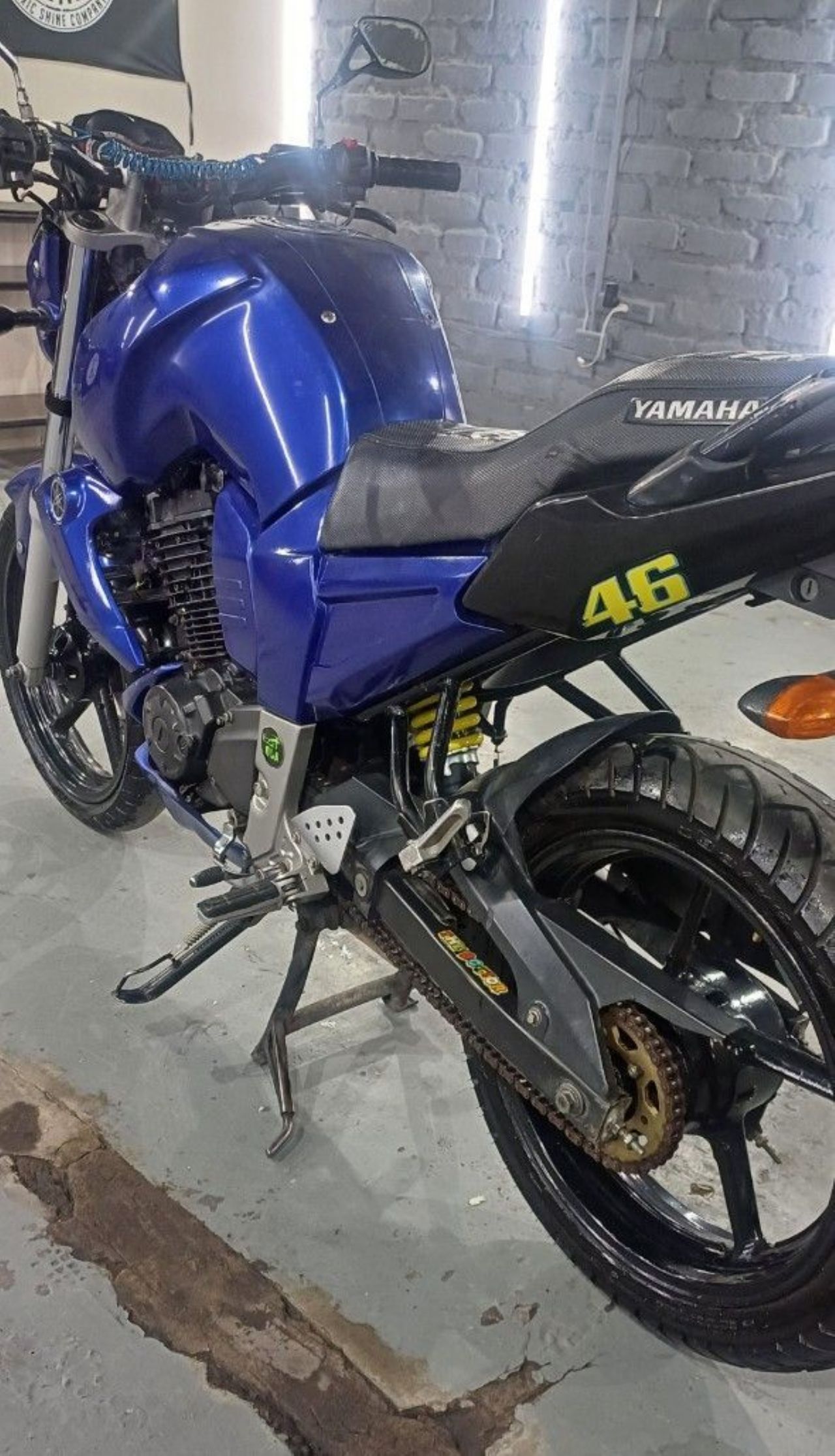 Yamaha FZ Usada en Mendoza, deRuedas