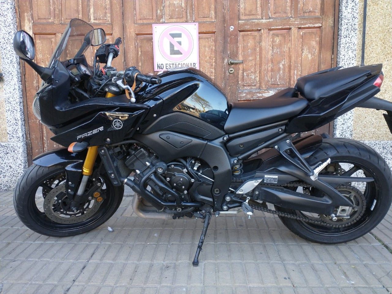 Yamaha FZ Usada en Buenos Aires, deRuedas