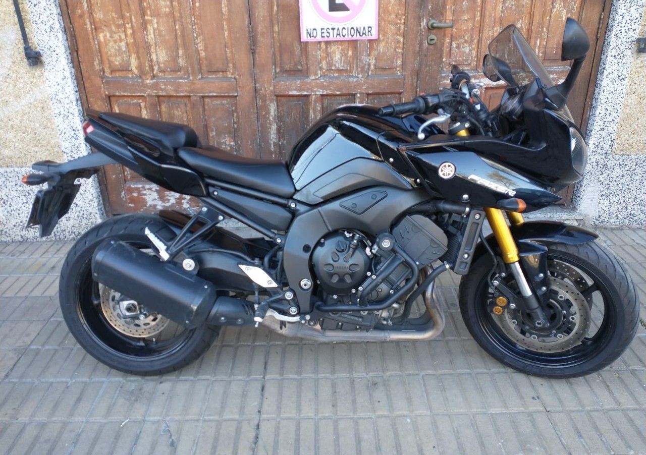 Yamaha FZ Usada en Buenos Aires, deRuedas