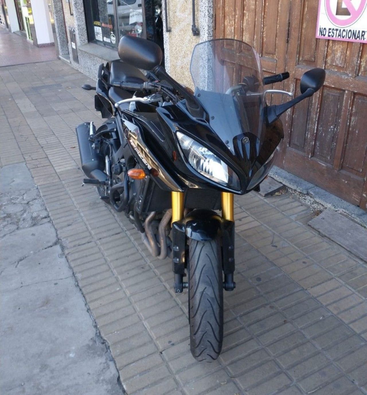 Yamaha FZ Usada en Buenos Aires, deRuedas