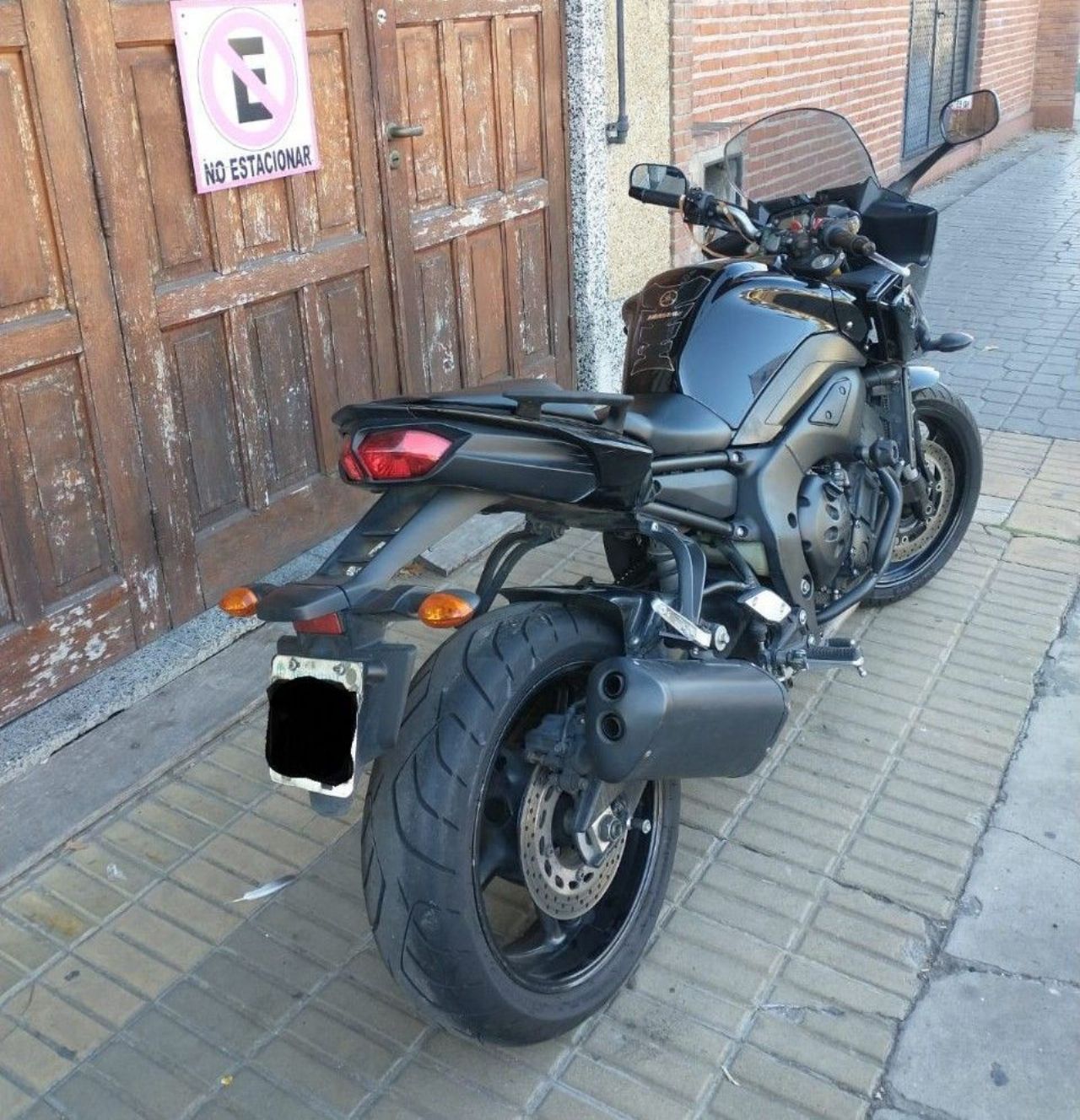 Yamaha FZ Usada en Buenos Aires, deRuedas