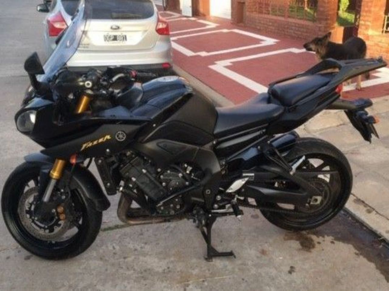 Yamaha FZ Usada en Buenos Aires, deRuedas
