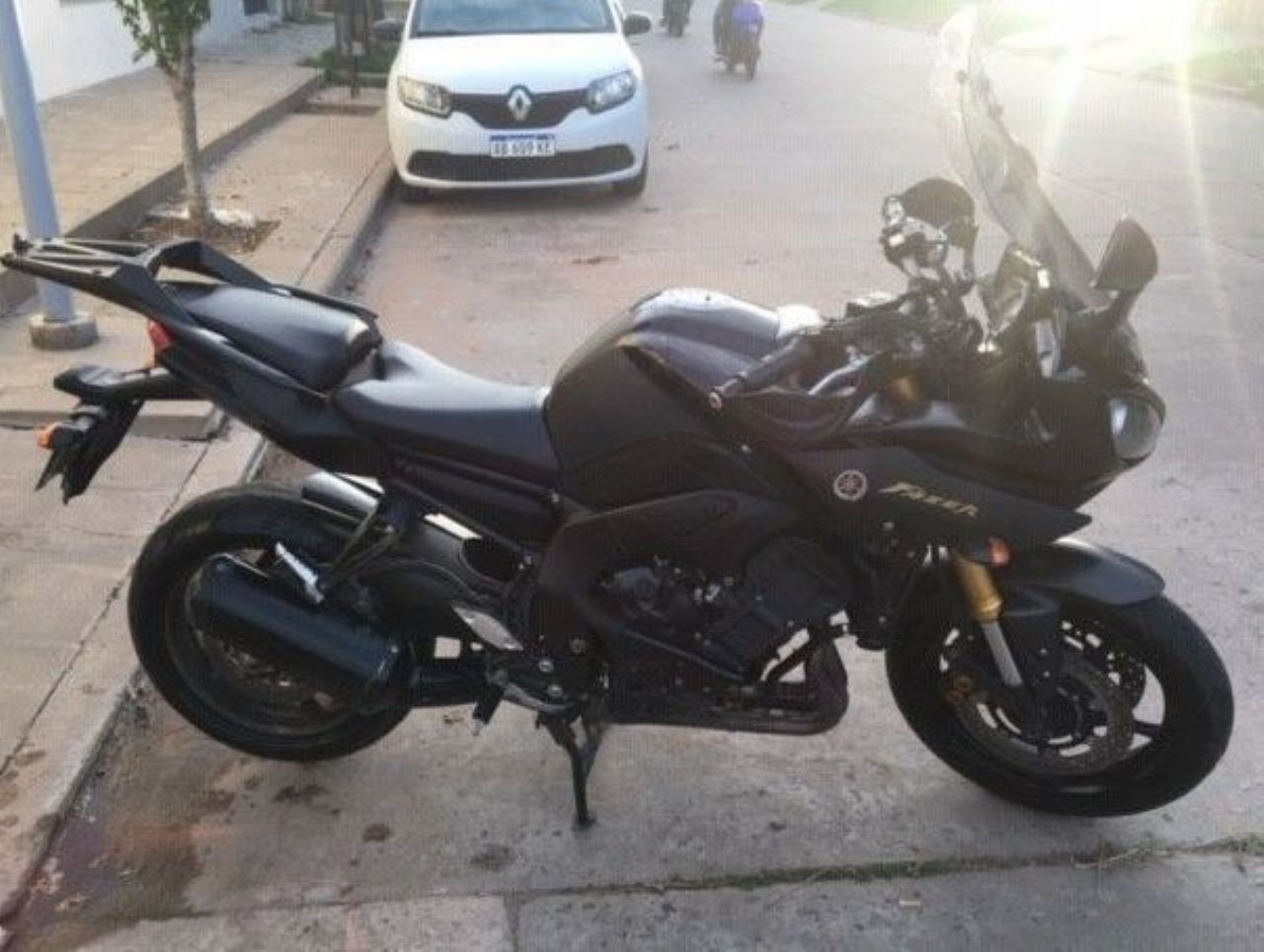 Yamaha FZ Usada en Buenos Aires, deRuedas
