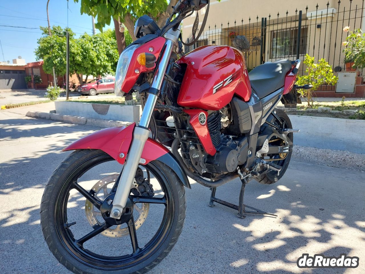 Yamaha FZ Usada en Mendoza, deRuedas