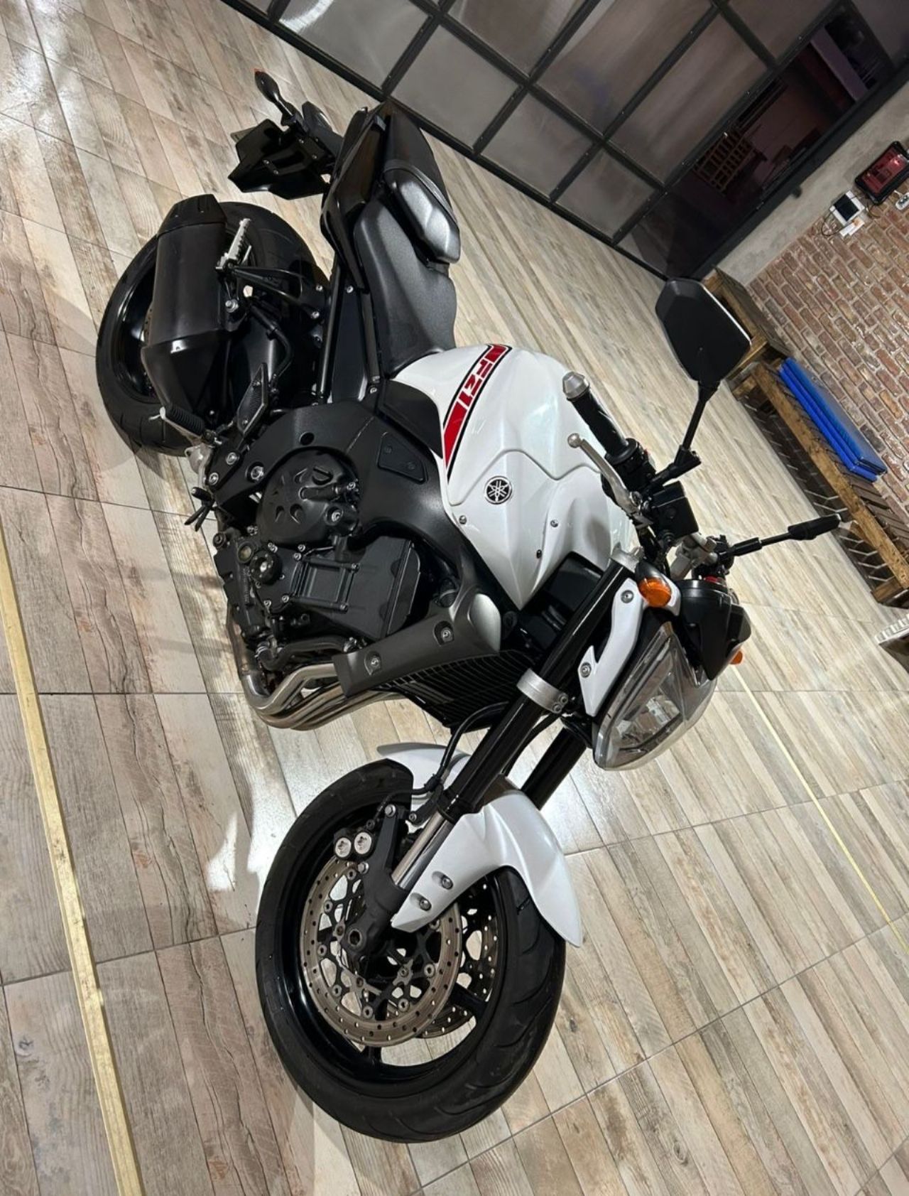 Yamaha FZ Usada en Mendoza, deRuedas