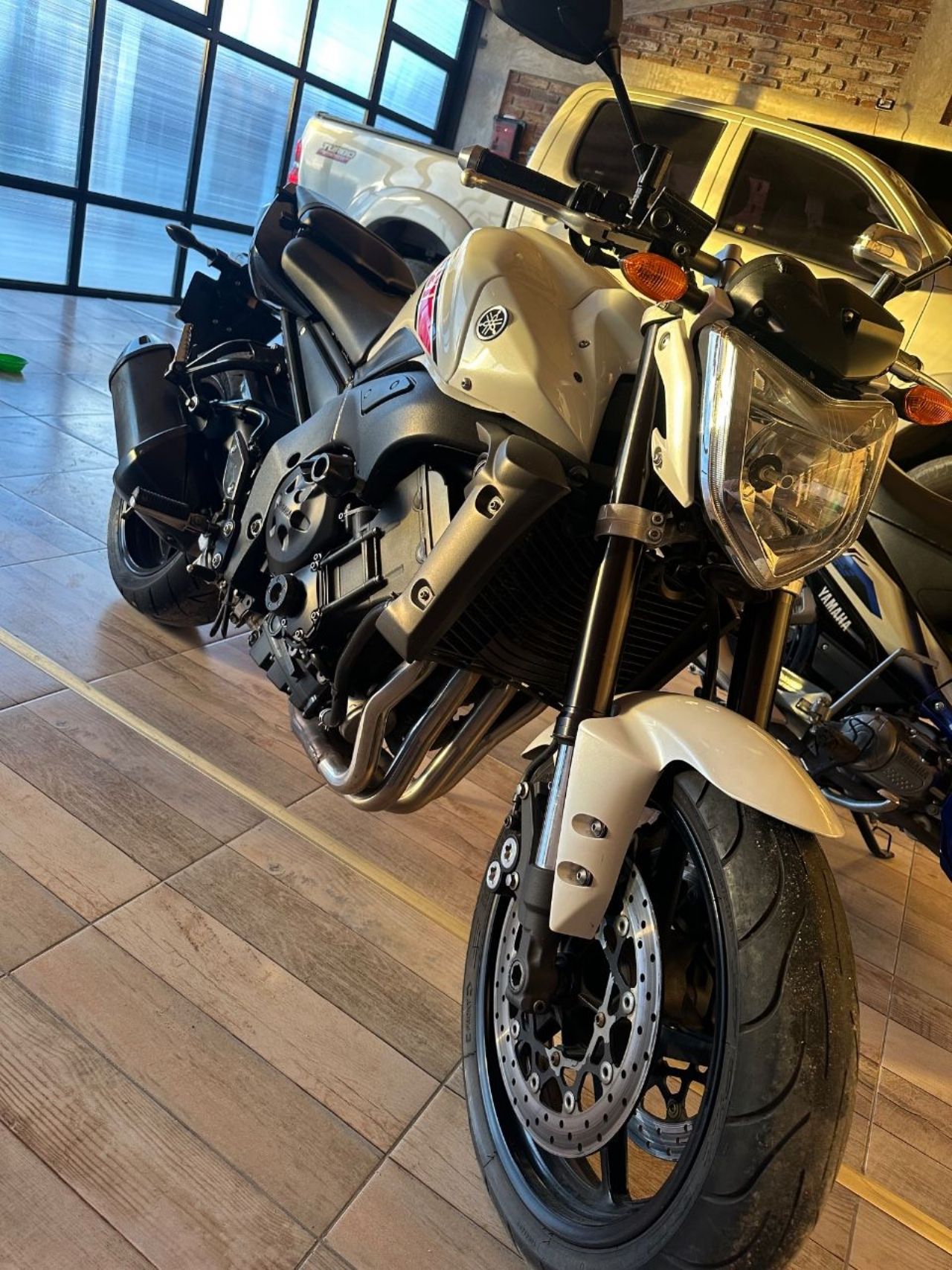 Yamaha FZ Usada en Mendoza, deRuedas