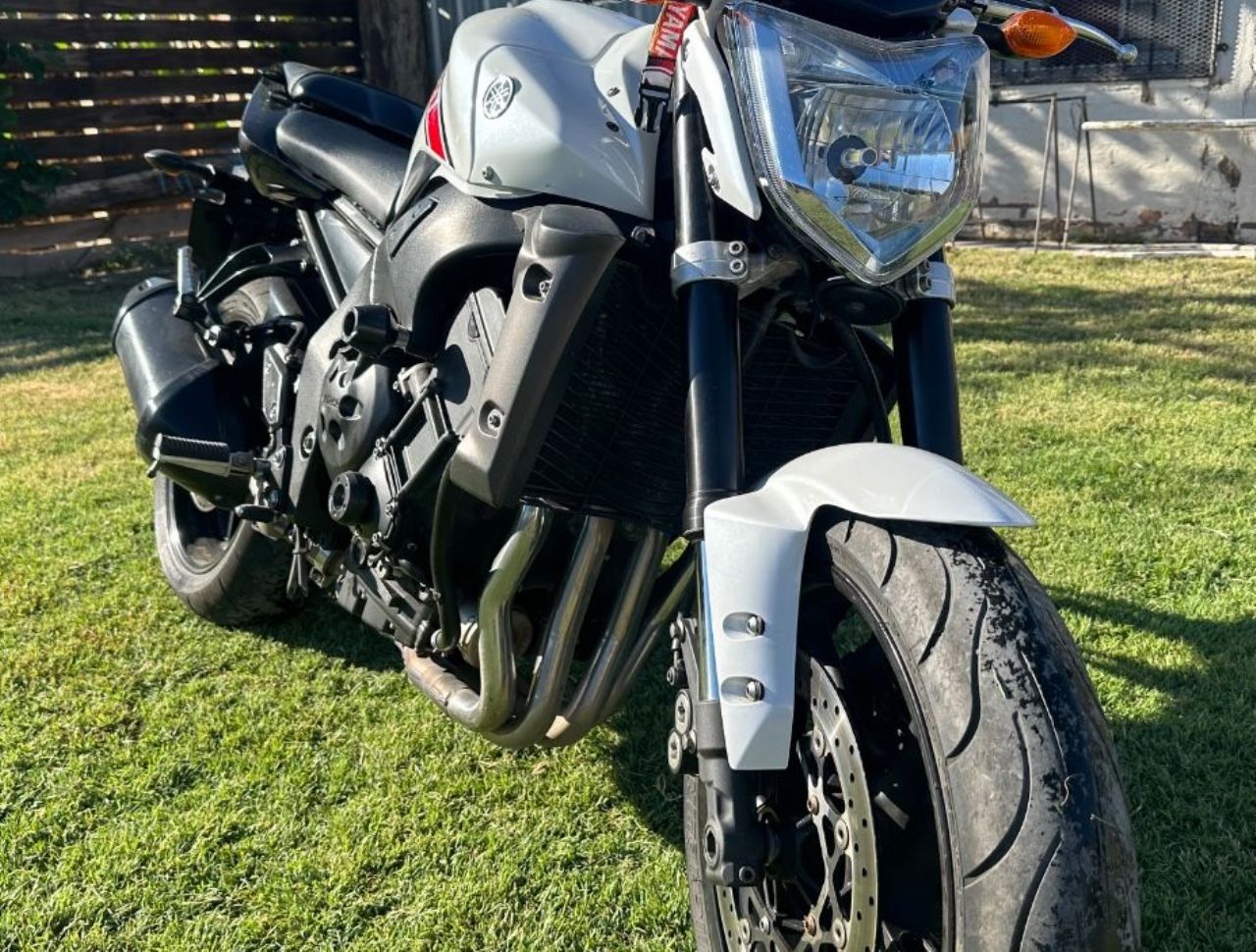 Yamaha FZ Usada en Mendoza, deRuedas