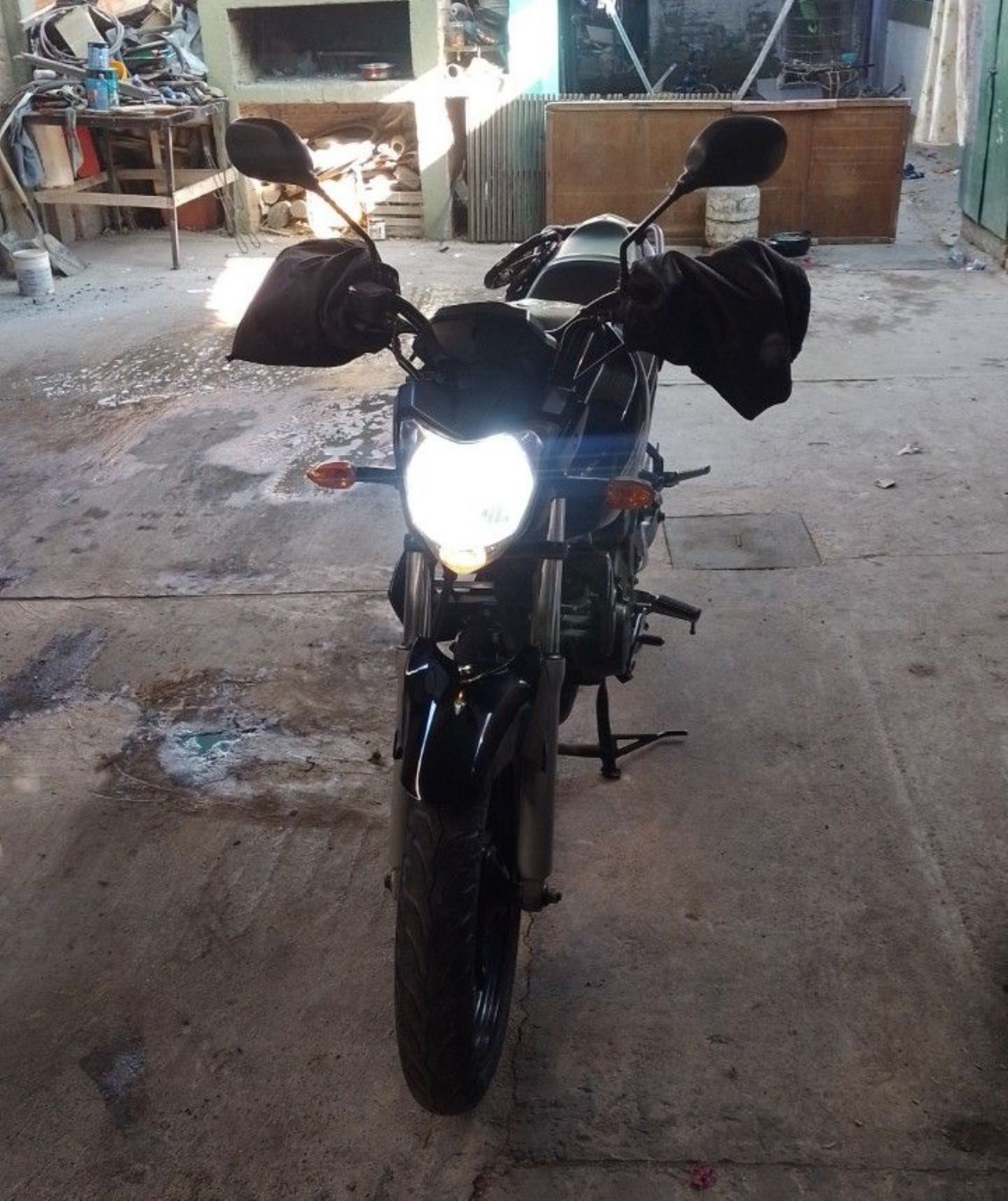 Yamaha FZ Usada en Mendoza, deRuedas
