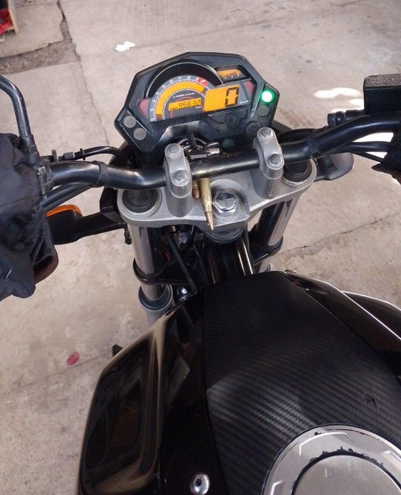 Yamaha FZ Usada en Mendoza, deRuedas