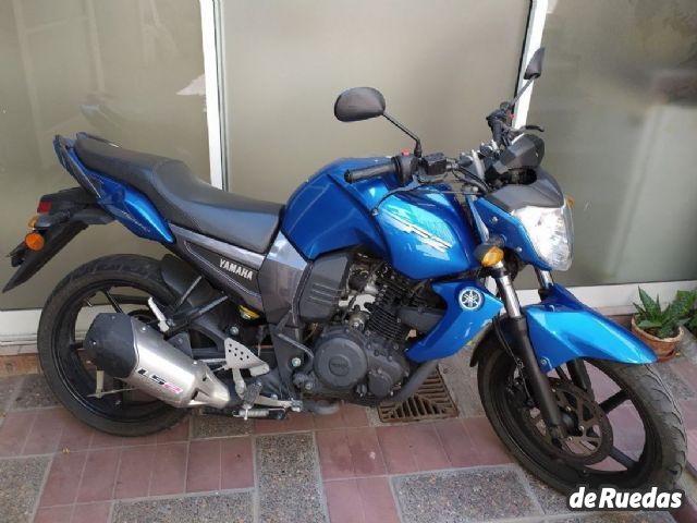 Yamaha FZ Usada en Mendoza, deRuedas