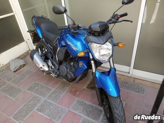 Yamaha FZ Usada en Mendoza, deRuedas
