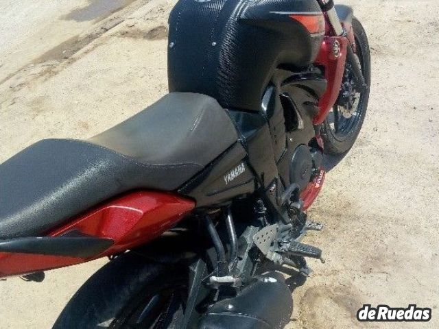 Yamaha FZ Usada en Santa Fe, deRuedas
