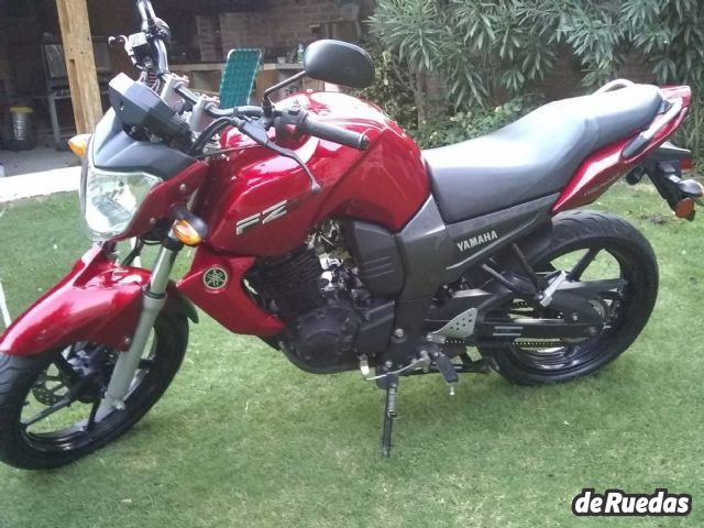 Yamaha FZ Usada en Mendoza, deRuedas