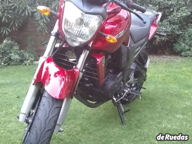 Yamaha FZ Usada en Mendoza, deRuedas