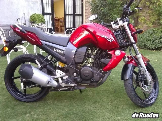 Yamaha FZ Usada en Mendoza, deRuedas