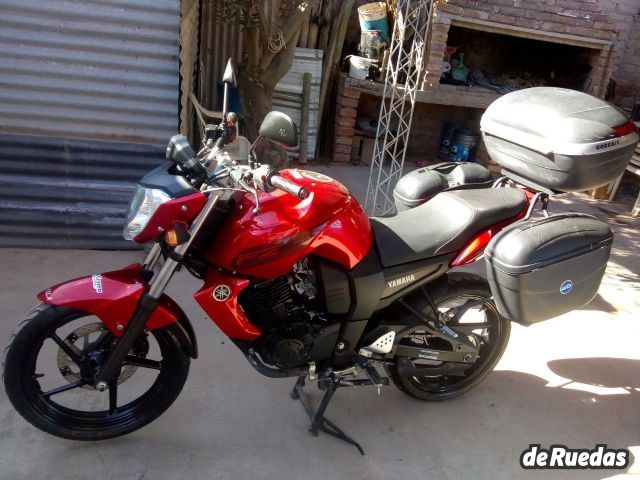 Yamaha FZ Usada en Mendoza, deRuedas