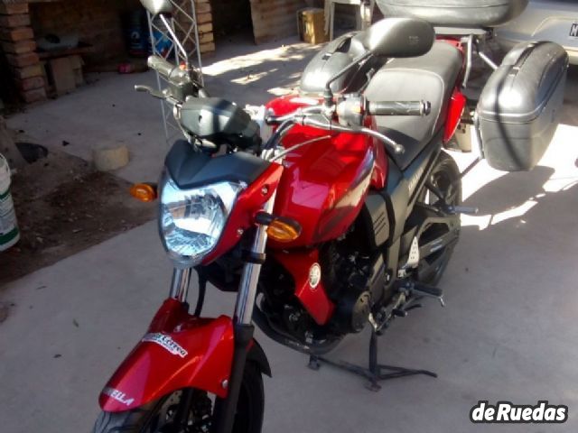 Yamaha FZ Usada en Mendoza, deRuedas