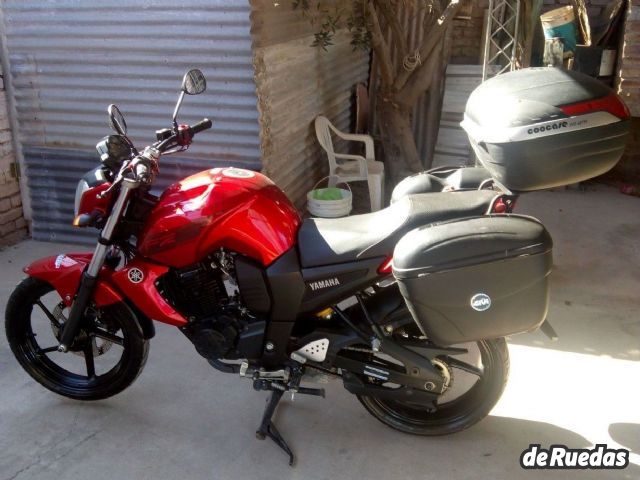 Yamaha FZ Usada en Mendoza, deRuedas