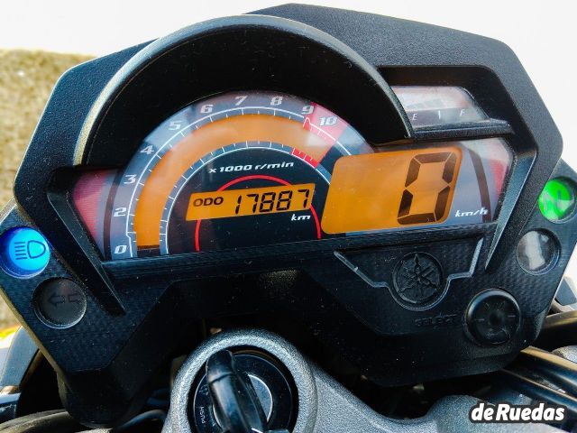 Yamaha FZ Usada en Mendoza, deRuedas