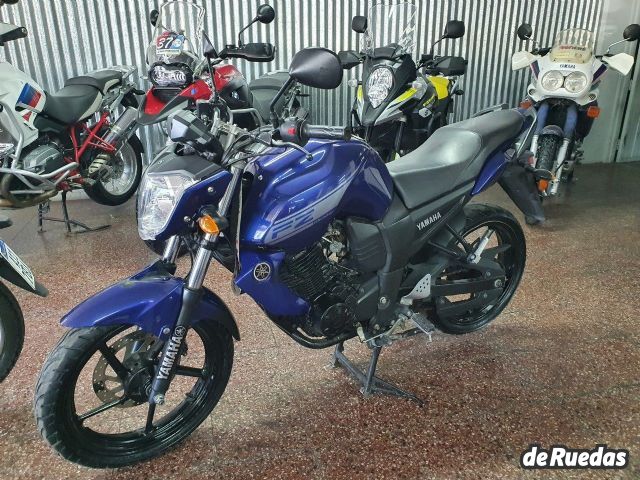 Yamaha FZ Usada en Mendoza, deRuedas