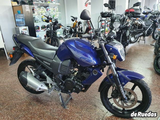 Yamaha FZ Usada en Mendoza, deRuedas