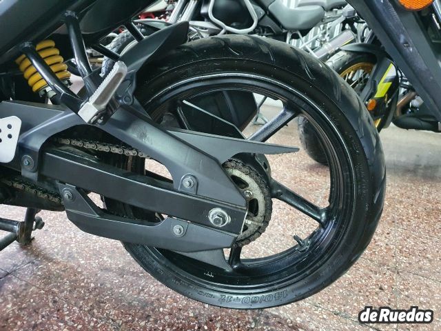 Yamaha FZ Usada en Mendoza, deRuedas