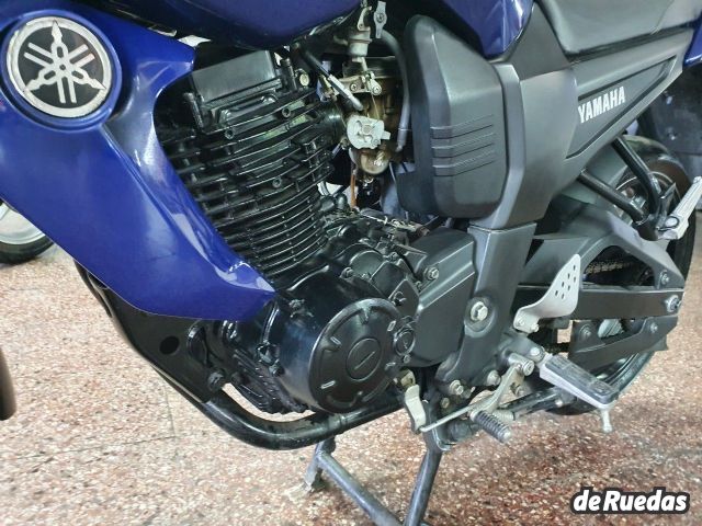 Yamaha FZ Usada en Mendoza, deRuedas