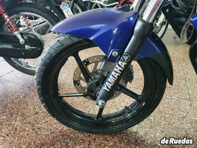 Yamaha FZ Usada en Mendoza, deRuedas