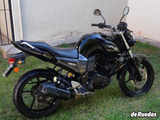 Yamaha FZ Usada en Mendoza, deRuedas