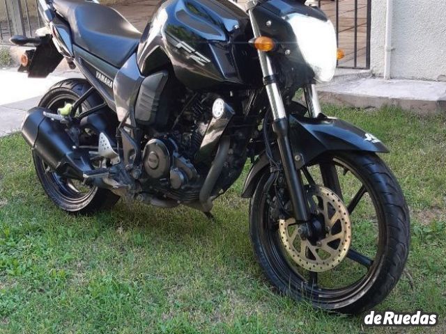 Yamaha FZ Usada en Mendoza, deRuedas