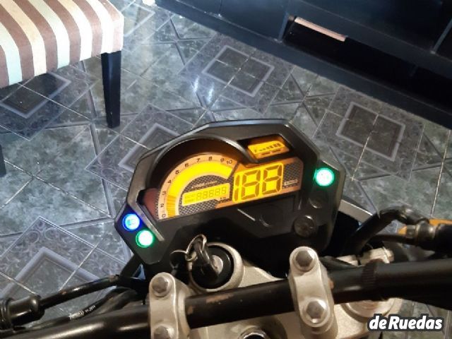 Yamaha FZ Usada en Mendoza, deRuedas