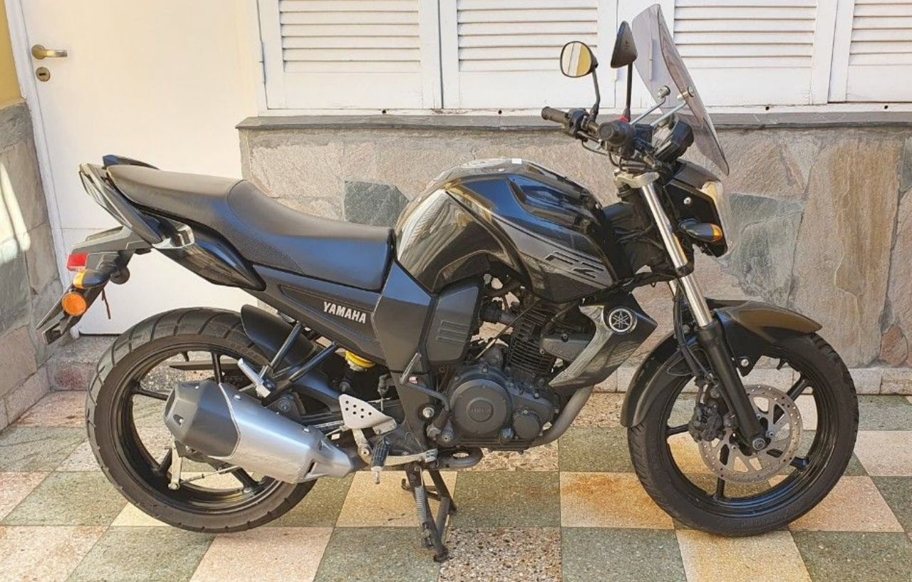 Yamaha FZ Usada en Mendoza, deRuedas