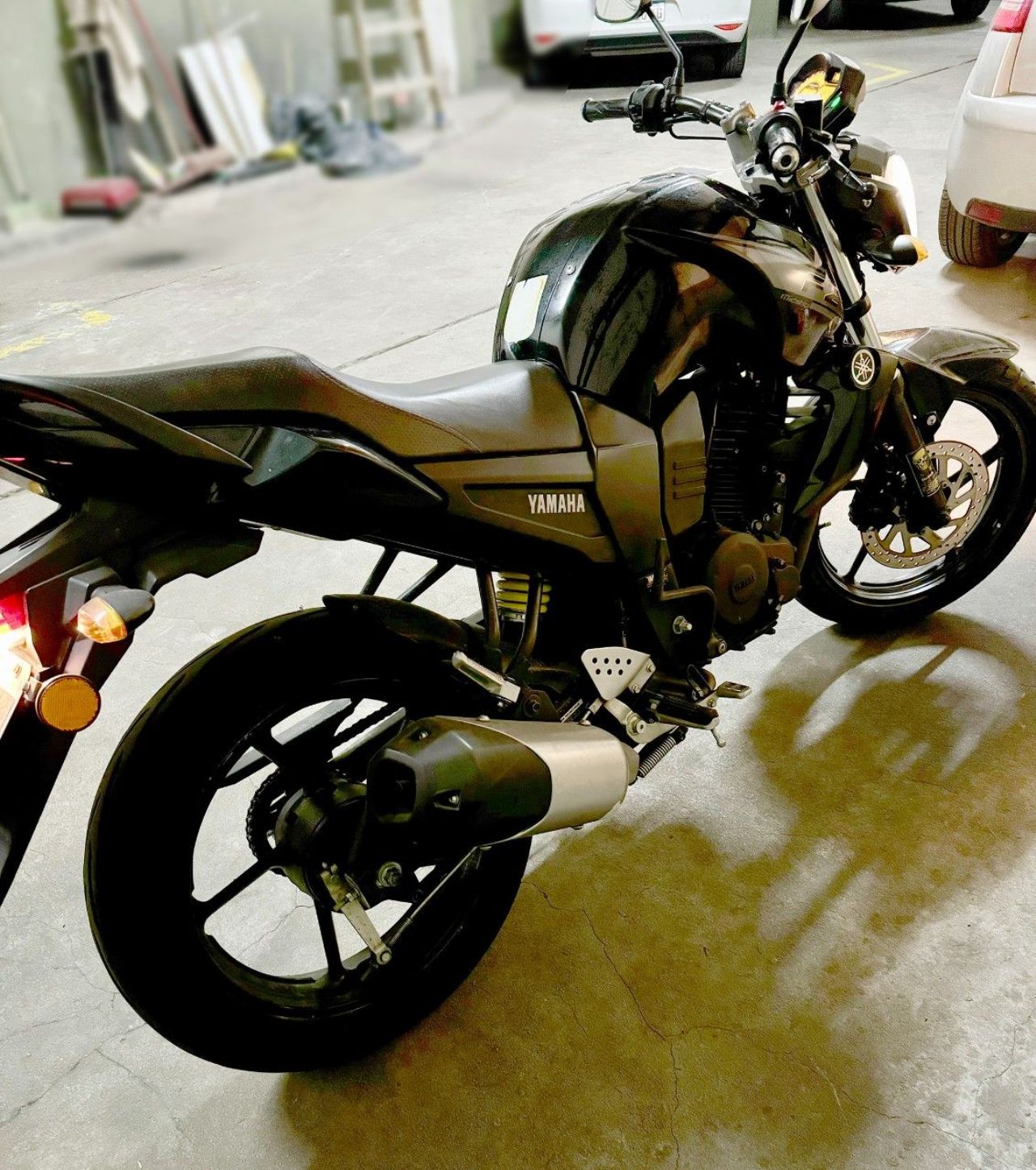 Yamaha FZ Usada en Buenos Aires, deRuedas