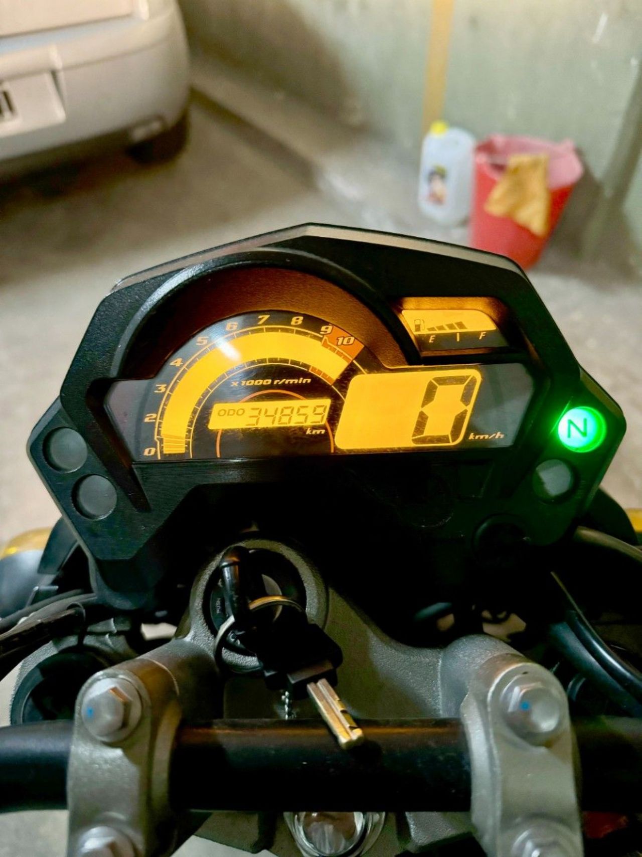 Yamaha FZ Usada en Buenos Aires, deRuedas