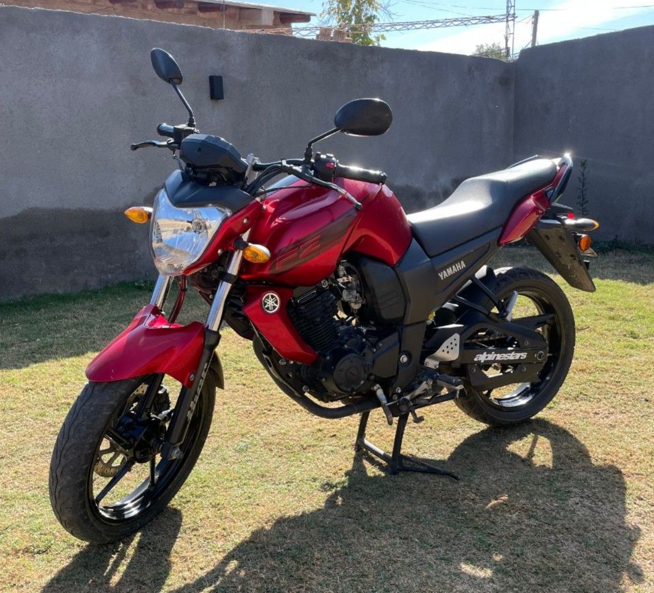 Yamaha FZ Usada en Mendoza, deRuedas