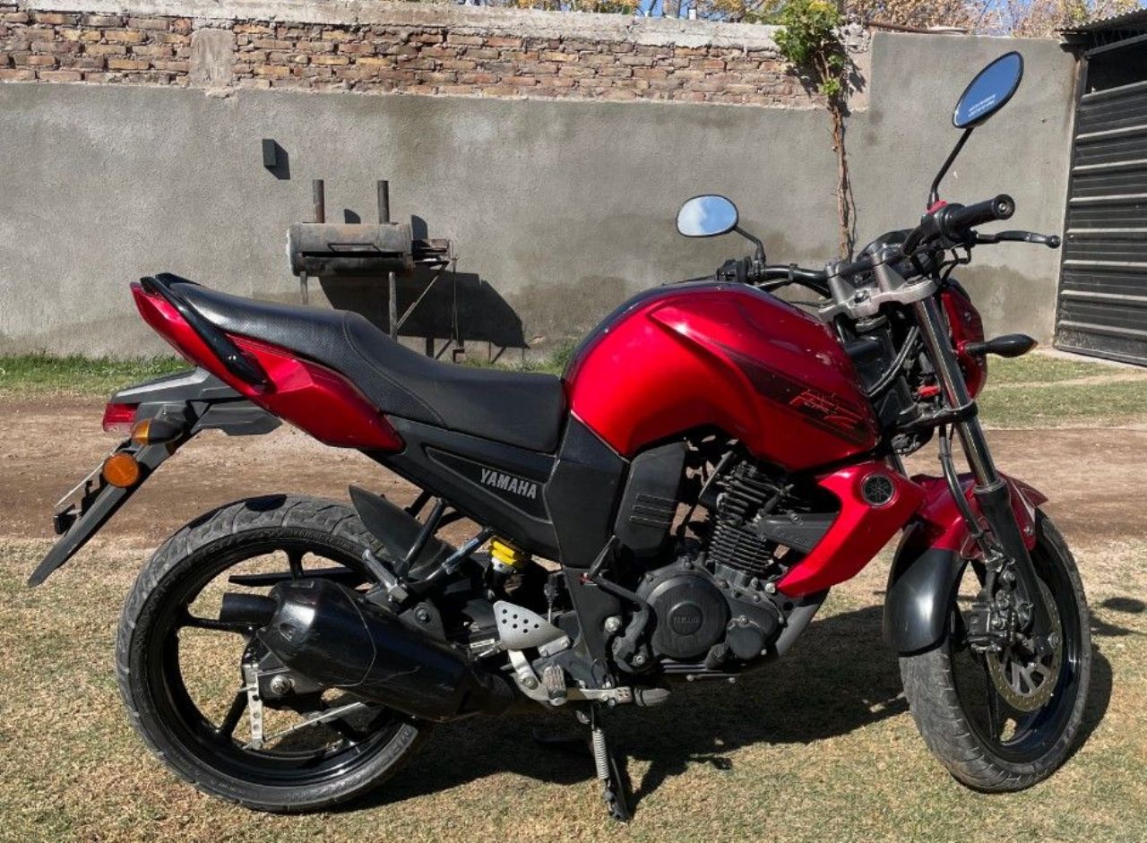 Yamaha FZ Usada en Mendoza, deRuedas