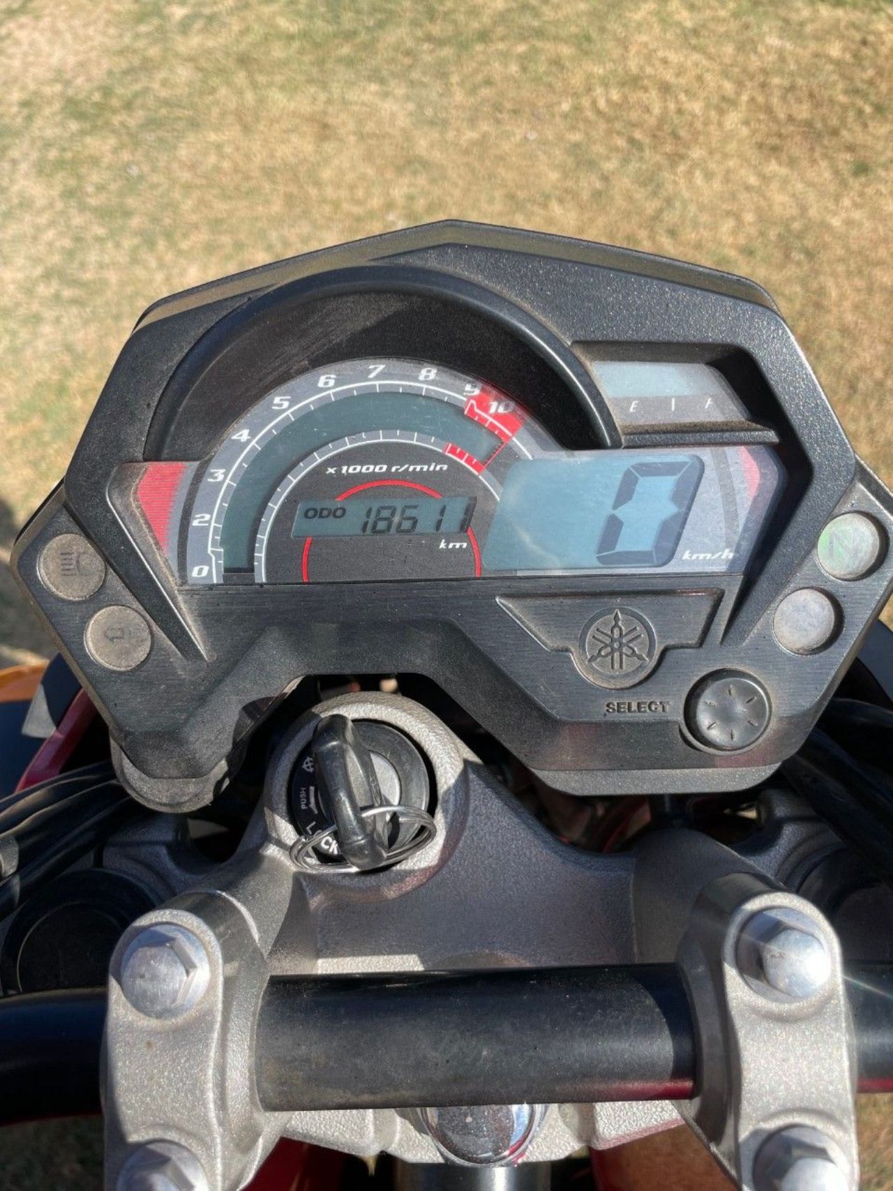 Yamaha FZ Usada en Mendoza, deRuedas