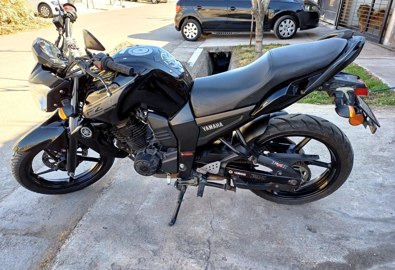 Yamaha FZ Usada en Mendoza, deRuedas